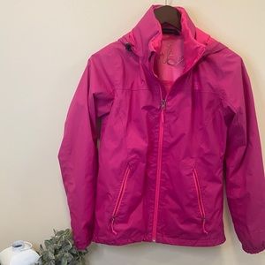 The North Face jacket